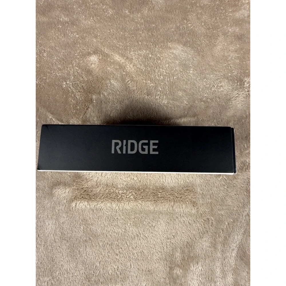 Ridge The KeyCase Eucalyptus Key Organizer Holder Compact Keychain New in Box